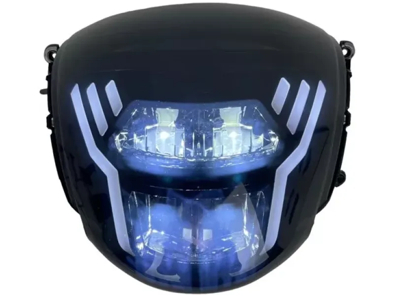 Koplamp Piaggio Zip2000 EVO-1 Led