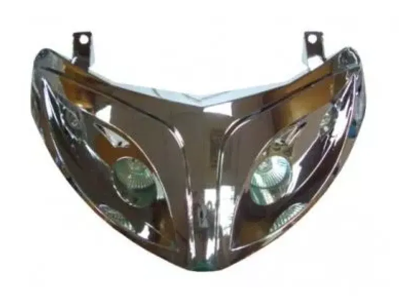 Koplamp Peugeot Speedfight 2 - Chroom