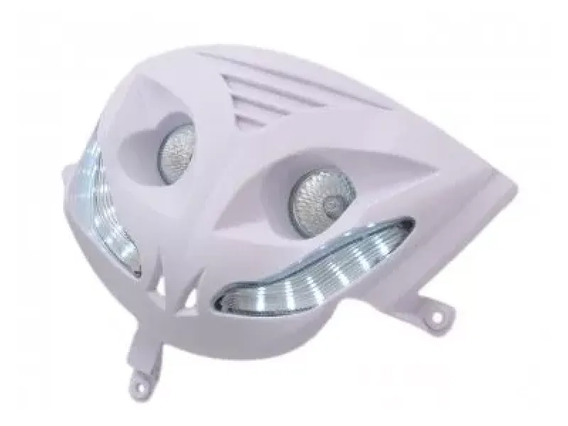 Koplamp Zip 200 Led Wit