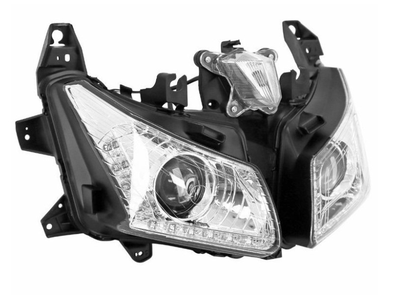 Koplamp Yamaha T-Max 530 2012 > 2014 LED (Oem: 59C8430000)