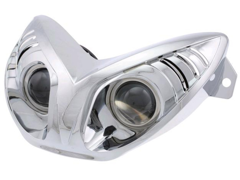 Koplamp Yamaha Aerox Evolution - Chroom