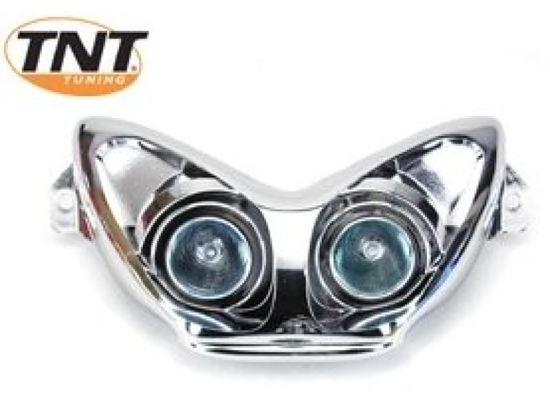 Koplamp - Yamaha - Aerox - Twin - Chroom