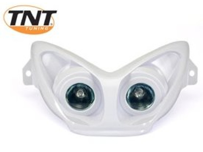 Koplamp - Yamaha - Aerox - Twin - Wit
