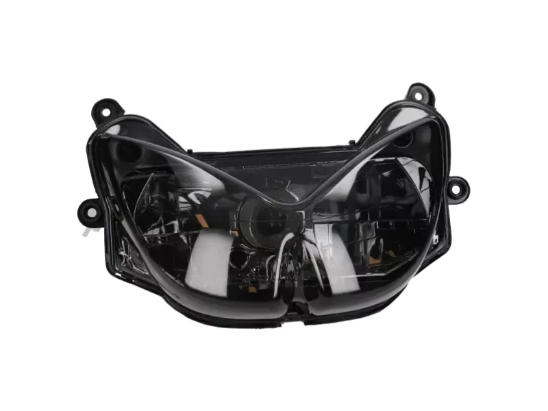 Koplamp Black line Yamaha Aerox / Nitro Zonder Lampjes