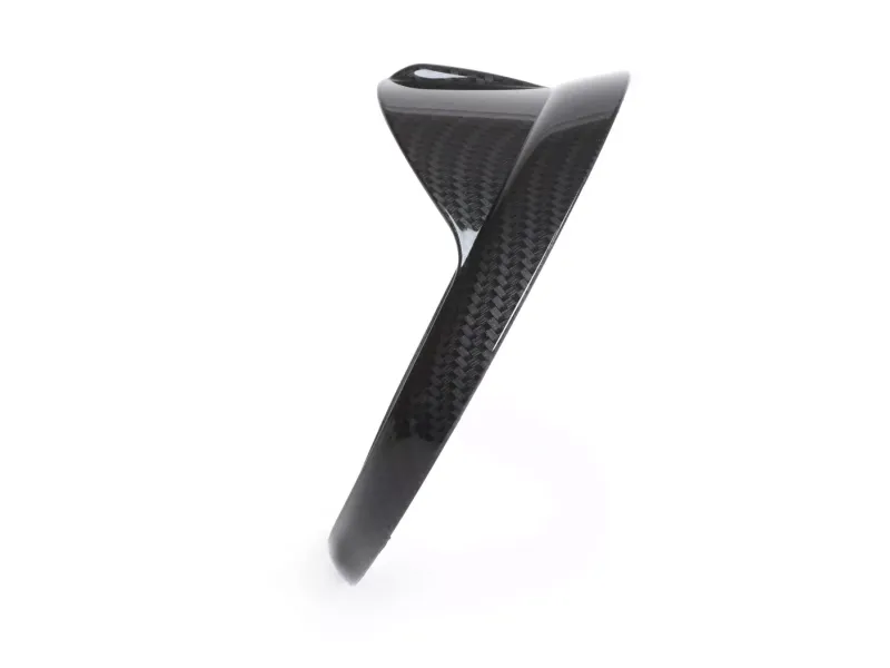 Koplamprand Met Vizier MOTO NOSTRA (-2018)- Vespa GT, GTL, GTS 125-300 GTS 125-300 Super Carbon Stijl