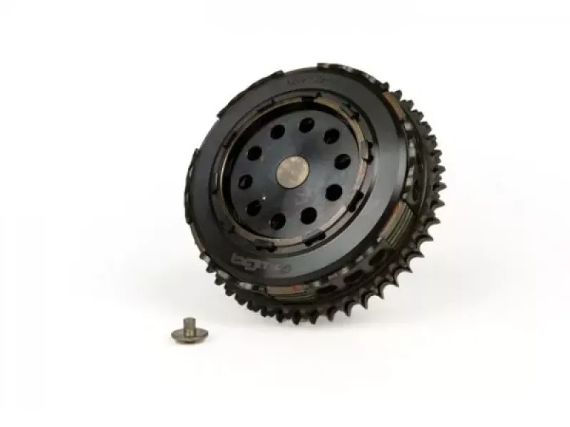 koppeling  BGM pro superstrong 6 plaat, 10 lente  lambretta li, li s, sx. tv (serie 2 3), dl/gp   47 tanden