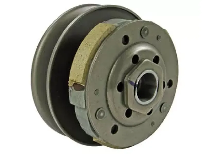 Koppeling compleet (met poulie) -  Peugeot / Kymco / GY6