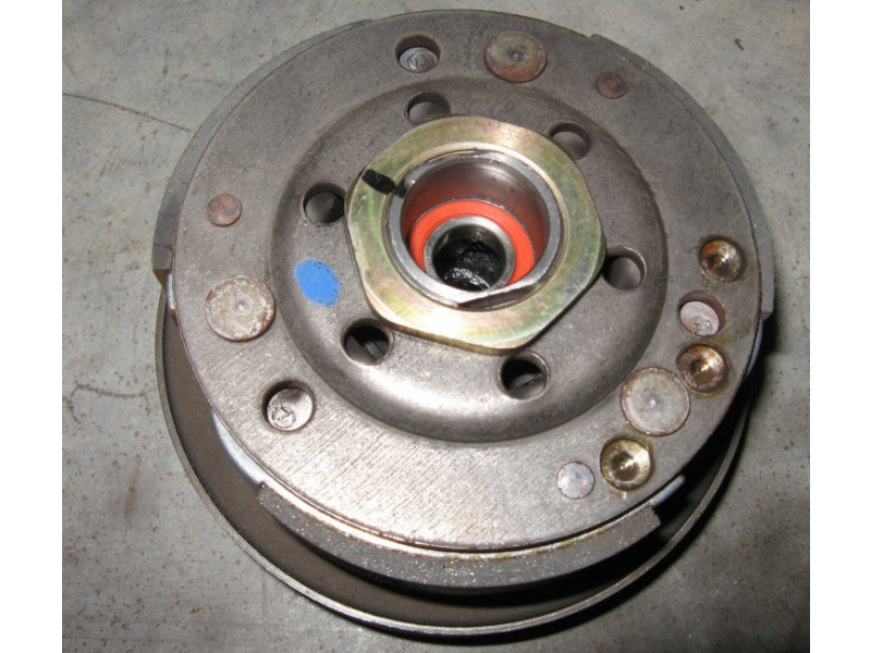 Koppeling + Poulies Peugeot Ludix Origineel