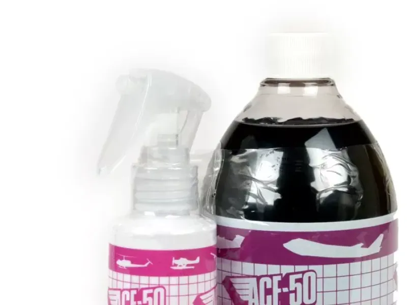 ACF-50 - Anticorrosie 1 Liter fles met pomp spray