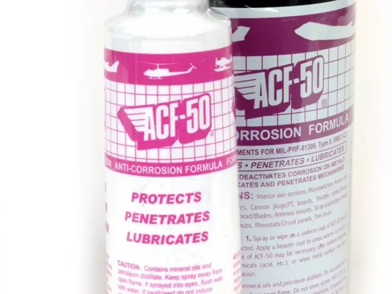 ACF-50 - Anticorrosie 1 Liter fles met pomp spray