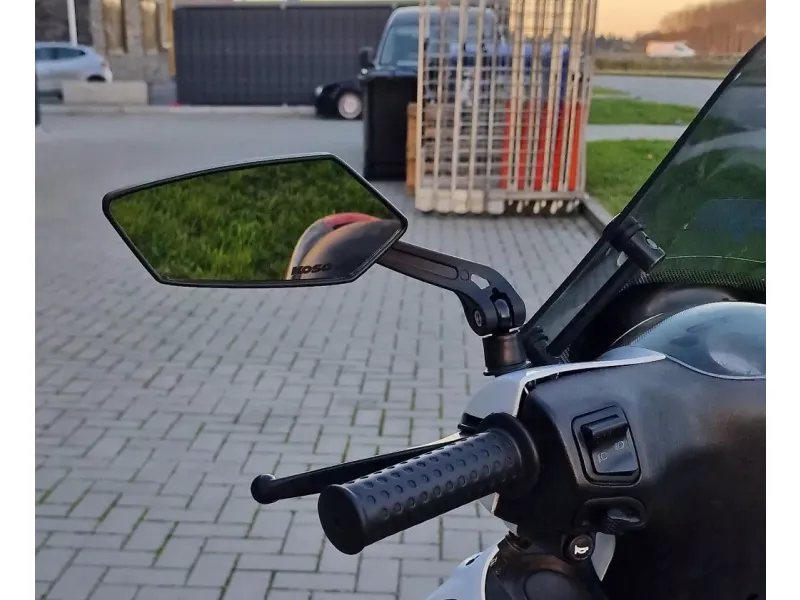 Koso Spiegels Zip - Links + Rechts (Origineel Koso)
