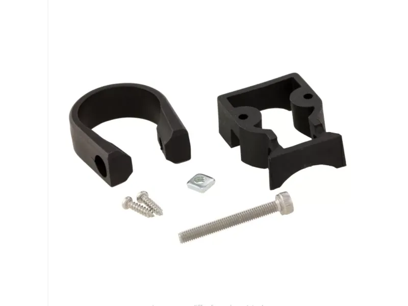 KOSO - Verwarmde Handvatten Universeel - Chroom/Aluminium