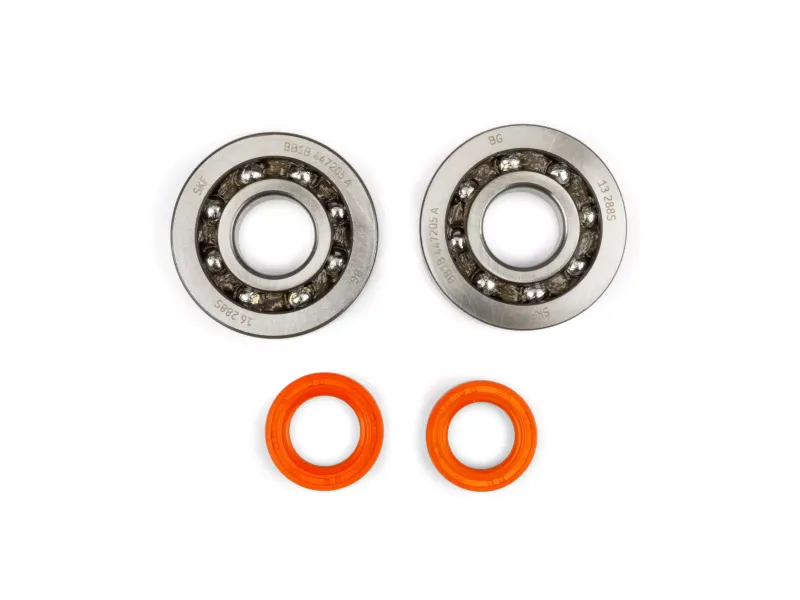 Stage 6 Lagerset met kunstof kooi C4 - Piaggio R/T