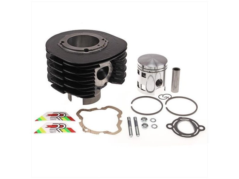 DR cilinderkit Piaggio Ape car 220cc 2T 69mm 