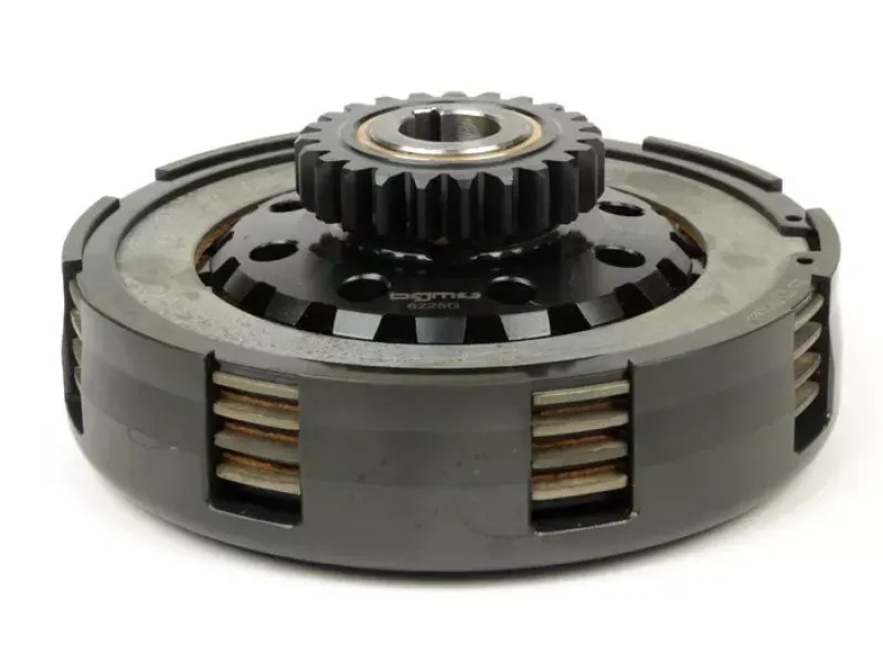 koppeling  BGM pro superstrong cnc, type cosa2/fl  voor primair wiel BGM pro 62/63z (rechte vertanding)  vespa px, cosa, t5, sprint150 veloce, rally, gtr, ts125, super150 (vbc)   25 tanden