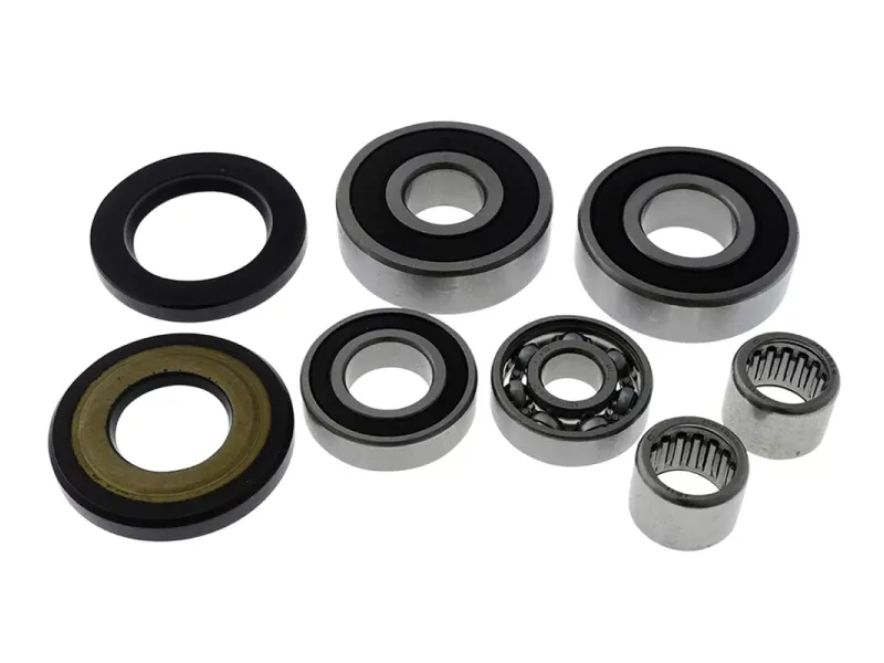 Lagerset / Revisieset Transmissie Gilera / Piaggio 4T (M01, M04 en M15) 