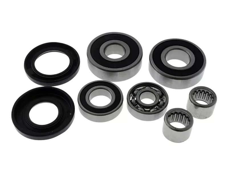 Lagerset / Revisieset Transmissie Gilera / Piaggio 4T (M01, M04 en M15) 
