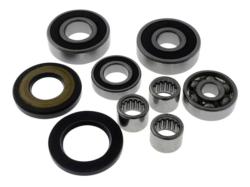 Lagerset / Revisieset Transmissie Gilera / Piaggio 2T (M02 en M12)