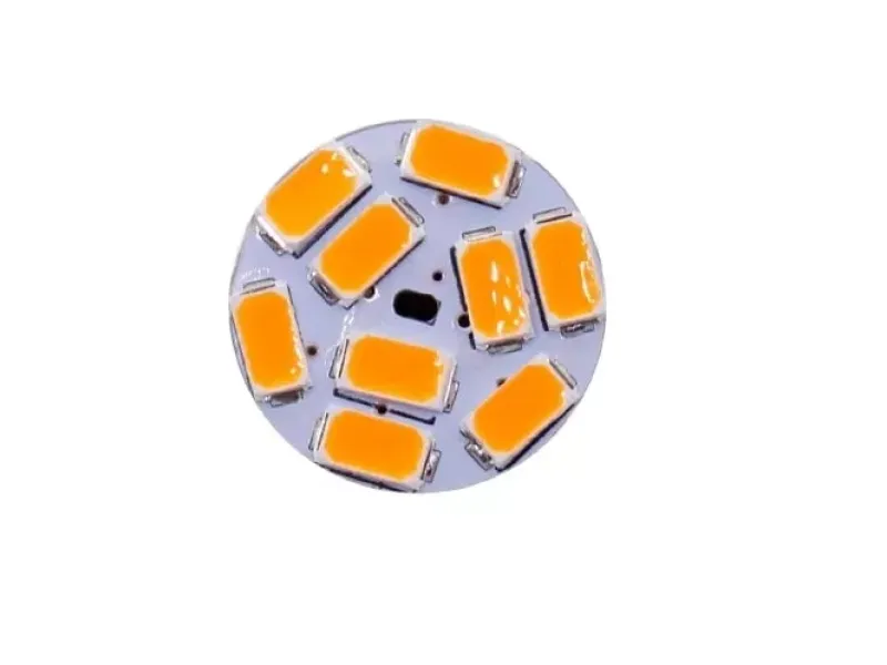 BAU15S Led voor knipperlichten (o.a. Piaggio)