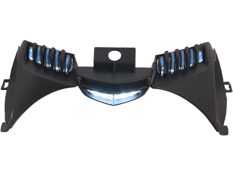 LED verlichting voorkap Piaggio Zip