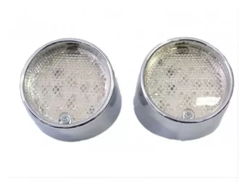 Achterlicht Aprilia SR - Led Chroom