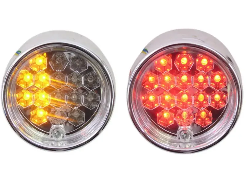 Achterlichtset - Aprilia - SR Www / Stealth  (LED met knipperlicht)