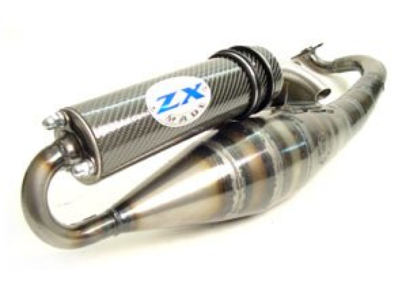 Leovince Hm Zx Derbi