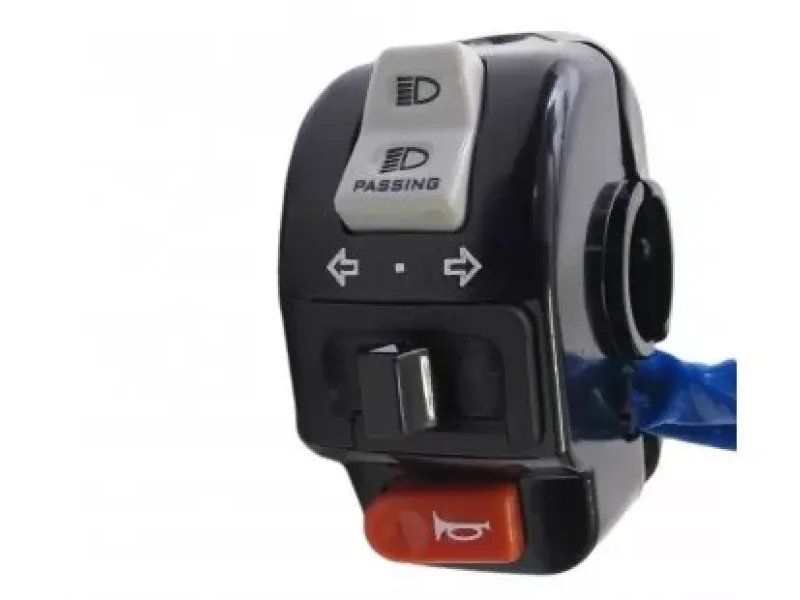 Lichtschakelaar Kymco Agility 50 Links