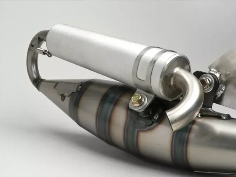 Yasuni R Piaggio - Aluminium