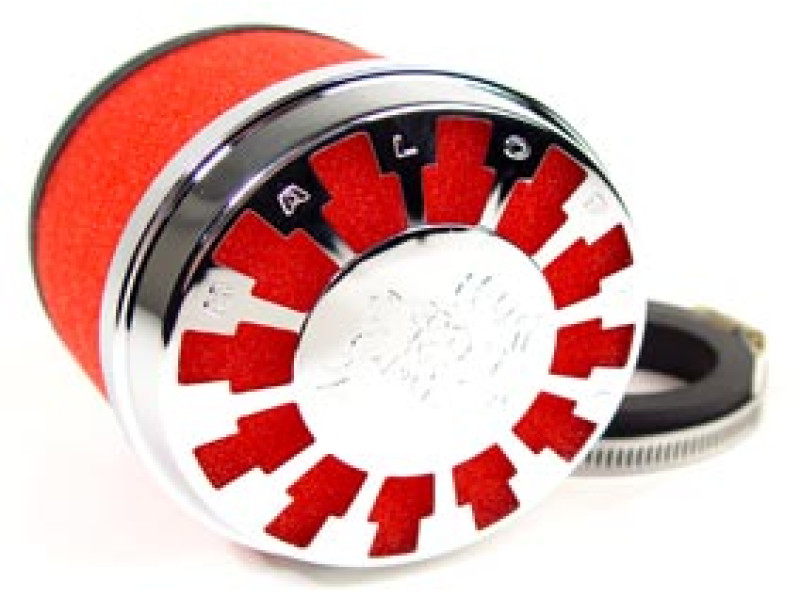 Luchtfilter - Malossi - Red - Schuin - 35.5mm