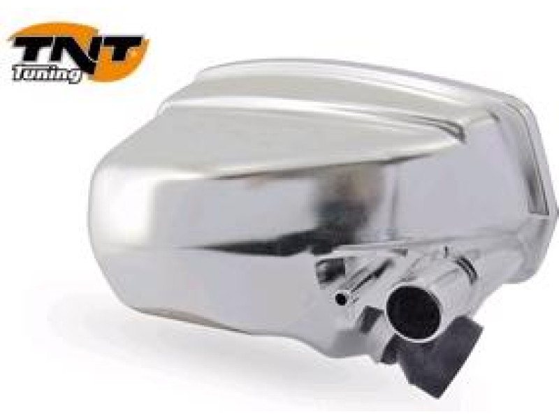 Luchtfilter Peugeot Ludix - TNT - Chroom