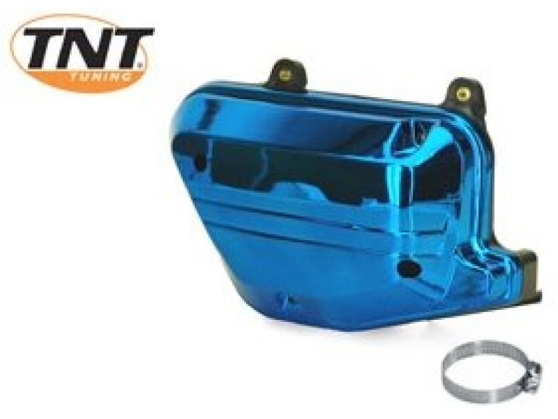 Luchtfilter - TNT - Blauw - Minarelli Verticaal