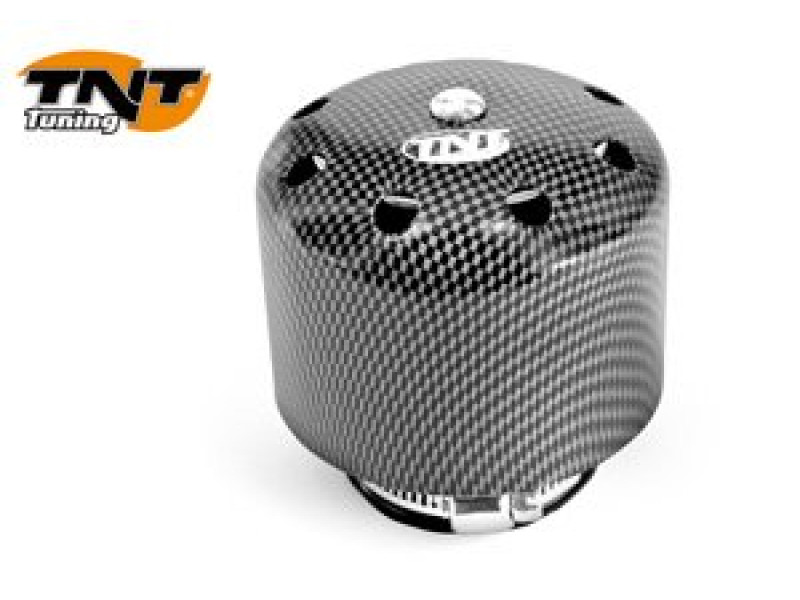Luchtfilter Bell Tnt Ø28/35mm Carbon