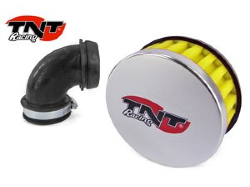 Luchtfilter Boxh5 Tnt R 90° Geel