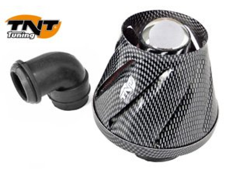 Luchtfilter Helix Tnt Ø28/35mm Carbon