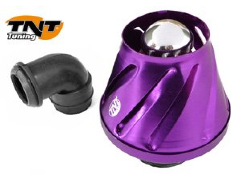 Luchtfilter Helix Tnt Ø28/35mm Paars