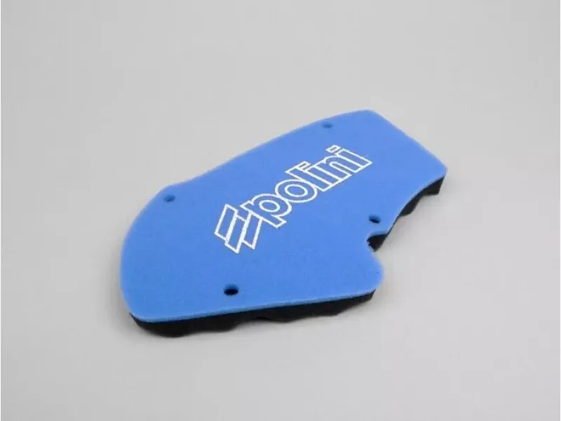 Luchtfilter Polini Double Layer Gilera Runner 125 fx, Runner 180 fxr, Italjet Dragster 125 180, Piaggio sSkipper (125 150 2T)