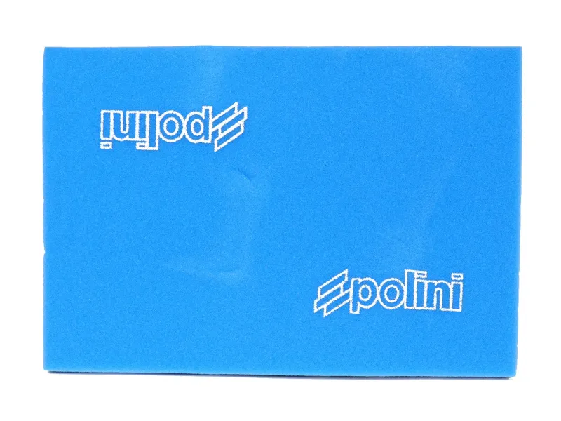 Luchtfilter Polini Double Layer Universeel Schuim  290x200mm