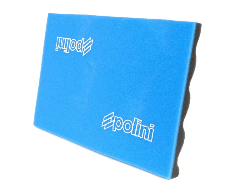 Luchtfilter Polini Double Layer Universeel Schuim  290x200mm