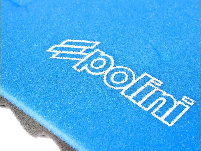 Luchtfilter Polini Double Layer Universeel Schuim  290x200mm
