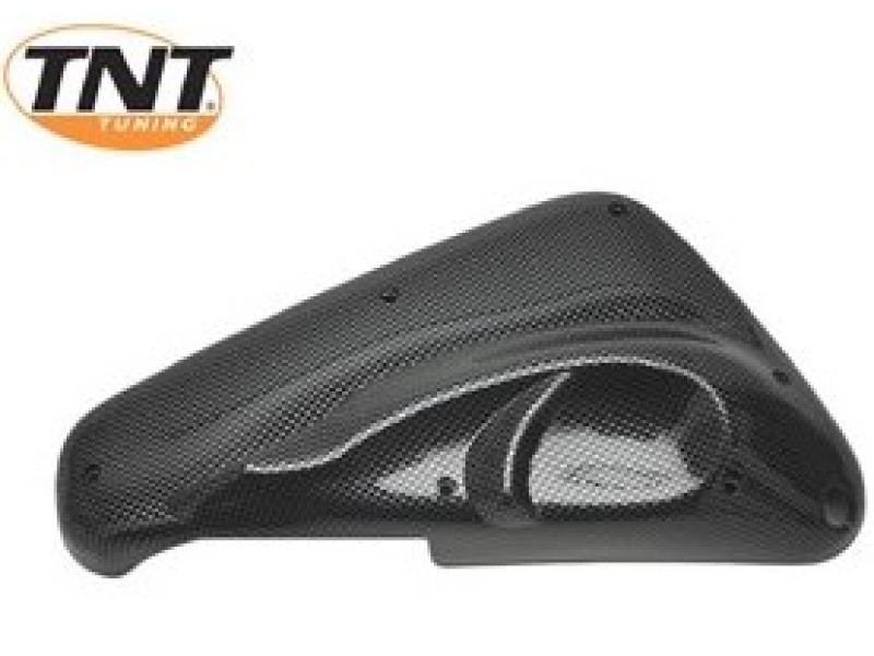 Luchtfilterkap - TNT - Gilera Runner - Carbon