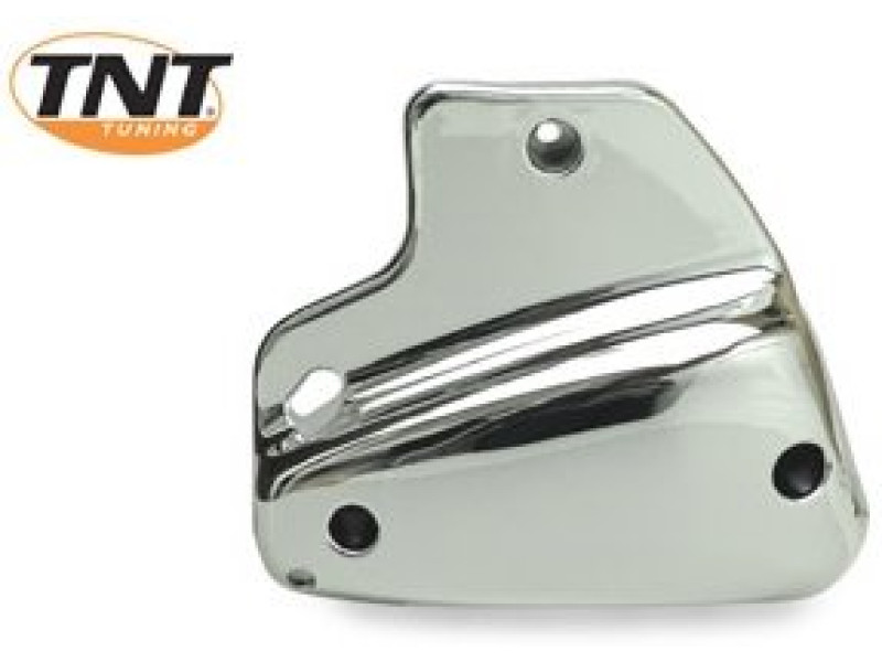 Luchtfilterkap - TNT - Peugeot Speedfight - Chroom