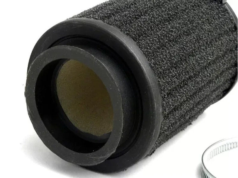 Luchtfilter -MAARCHALD Double Layer Vortex- Ø=52mm - zwart