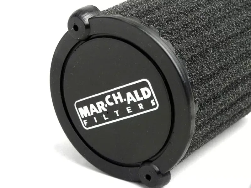 Luchtfilter -MAARCHALD Double Layer Vortex- Ø=52mm - zwart