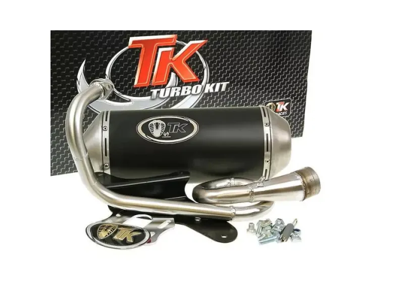 Turbokit Vespa LX 4T 2v 