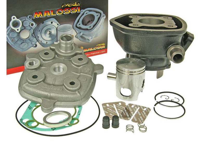 Cilinderkit Malossi Sport - Minarelli Horizontaal - 70 LC