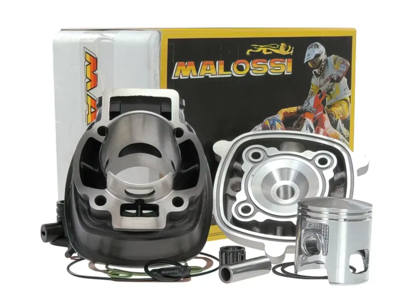 Cilinder Malossi Sport 70cc Piaggio watergekoeld