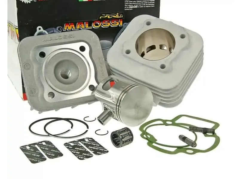 Cilinderkit Malossi MHR Replica 70cc voor Piaggio AC