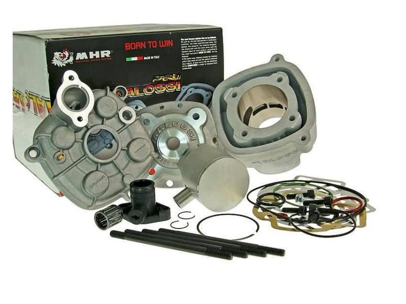 Cilinderkit Malossi Big bore 86cc - Piaggio LC