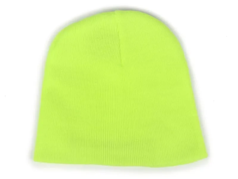 Muts / Beanie Malossi Geel
